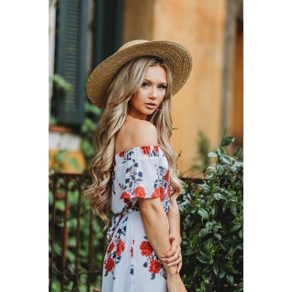 ✨HP 5-12-15✨Sweet Jane Maxi Dress✨ - Picture 5 of 6